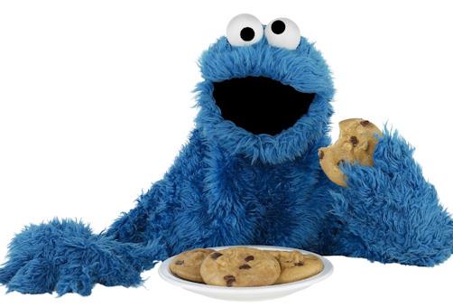 Greene County Cookie Monster