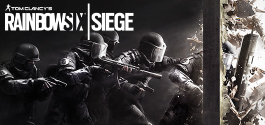 Tom Clancys Rainbow 6 Siege Game Review