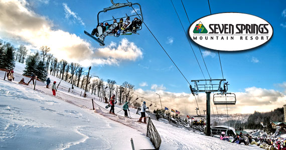Seven Springs Ski Resort