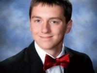 Alexander Flenniken named Clarksville Lions Club January Student of the Month