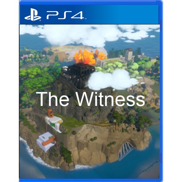 the witness game