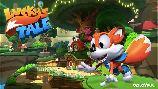 Luckys Tale Game Review