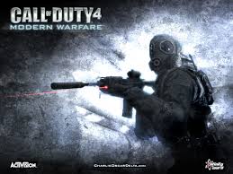 Call of Duty 4 Game Review