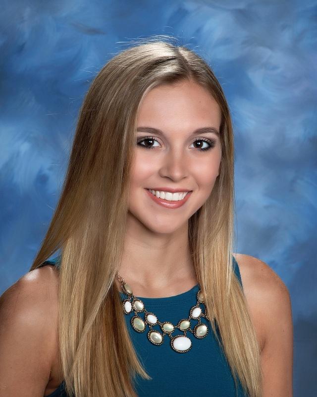 Erin Confortini Named Clarksville Lions Club May Student of the Month