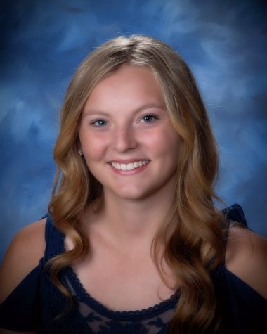 Jamie Lawrence Named Clarksville Lions Club February Student of the Month