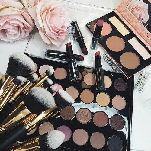 My Favorite Makeup Products