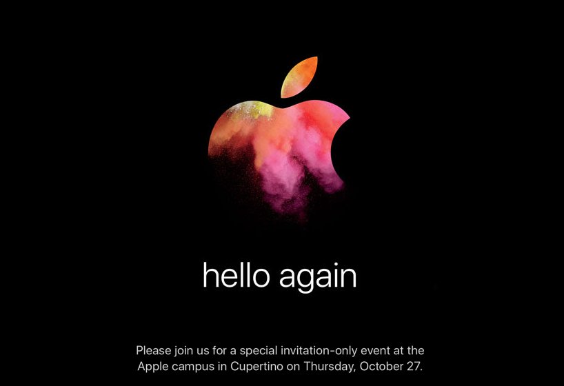 Apple Mac Event