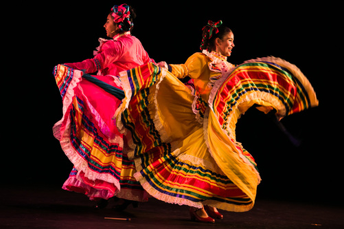 Hispanic Dance in Pittsburgh