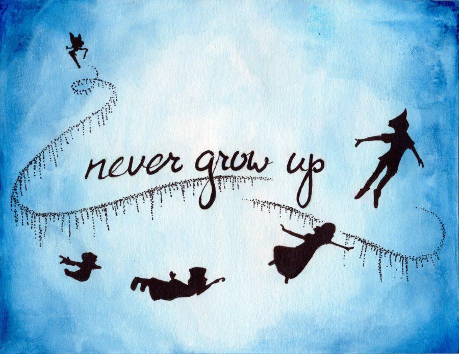 Never+Grow+Up