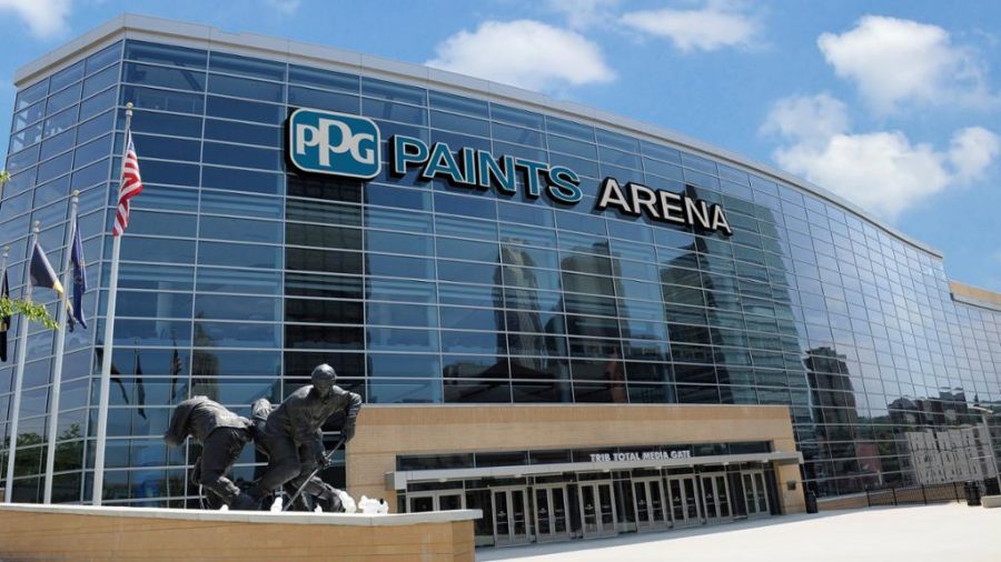 Pittsburgh Penguins Home to Become PPG Paints Arena