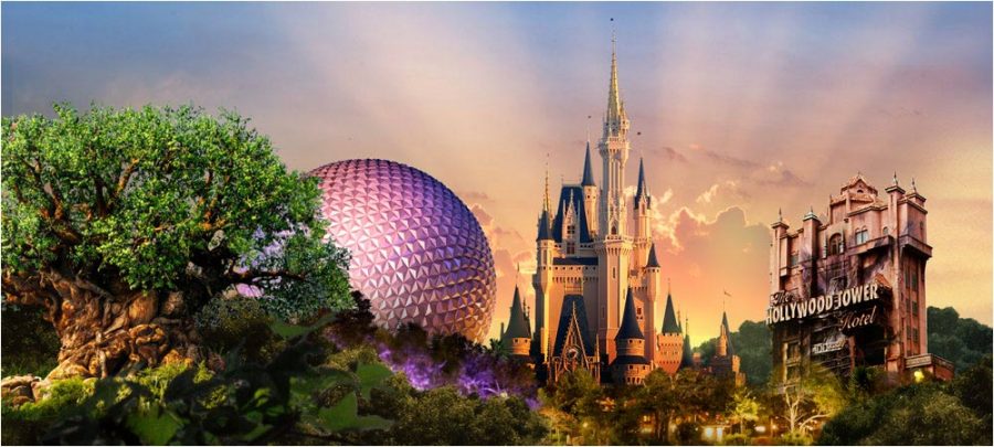What is Walt Disney World?