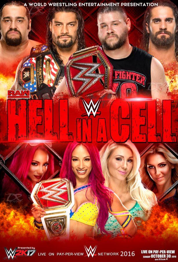 Hell in a Cell Preview