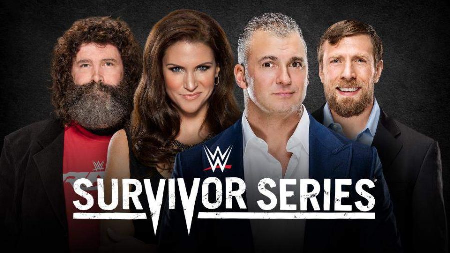 Survivor Series 2016 Predictions