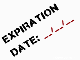 Internet Insider - Expiration Date