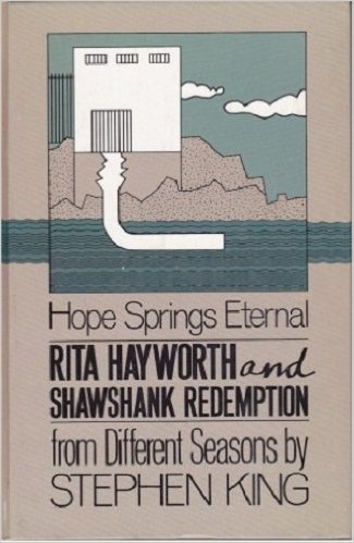 rita hayworth and shawshank redemption book