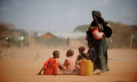 Kenyan Closure of Largest Refugee Camp in the World