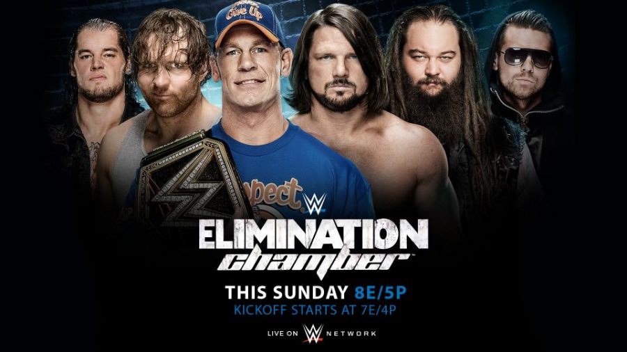 Elimination Chamber Review