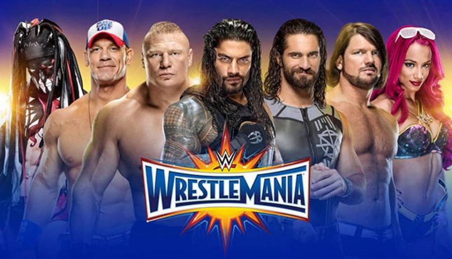 Can Wrestlemania be Saved?