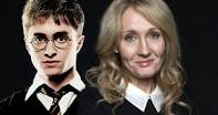 JK Rowling and Harry Potter