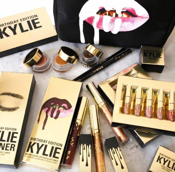 Kylie Jenners Valentines Day Collection