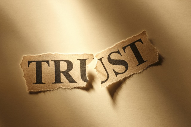 Trusting the Wrong People