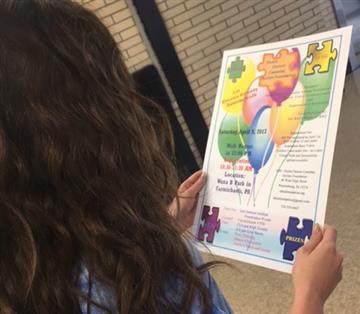 Greene County Hosts 1st Autism Walk