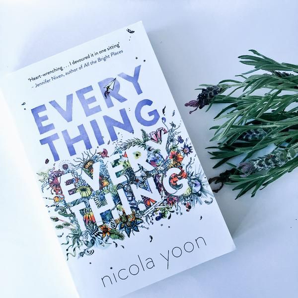 Book Review: Everything, Everything