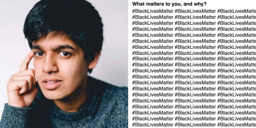 New Jersey teen gets Admitted into Stanford After Writing #BlackLivesMatter 100 Times on Application