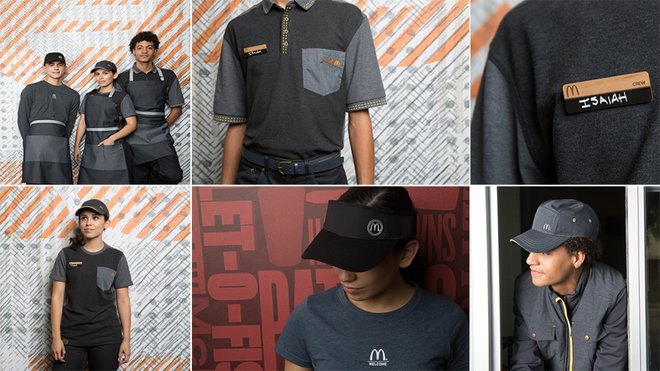 McDonalds+New+Uniforms