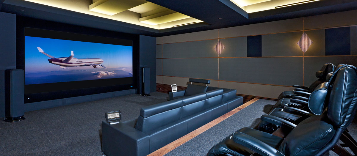 Ultimate Home Theater