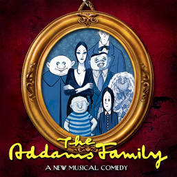 A Night with The Addams