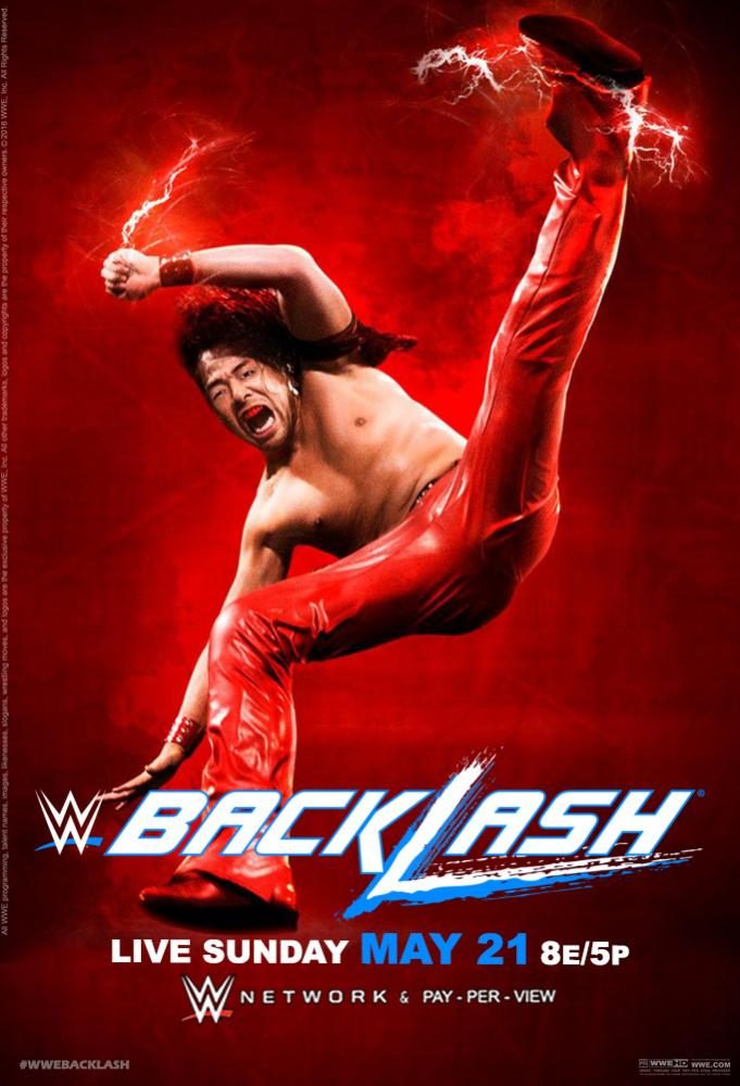 WWE Backlash Preview