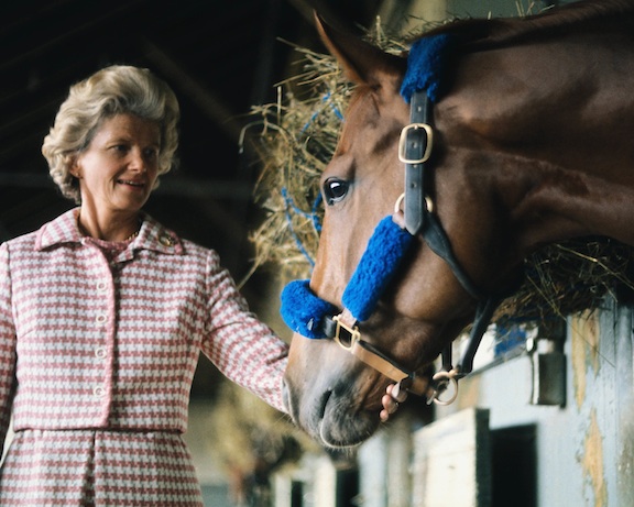 Penny Chenery Passes Away At 95