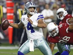 Dallas Cowboys are on a roll...for now