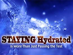 Hydration test