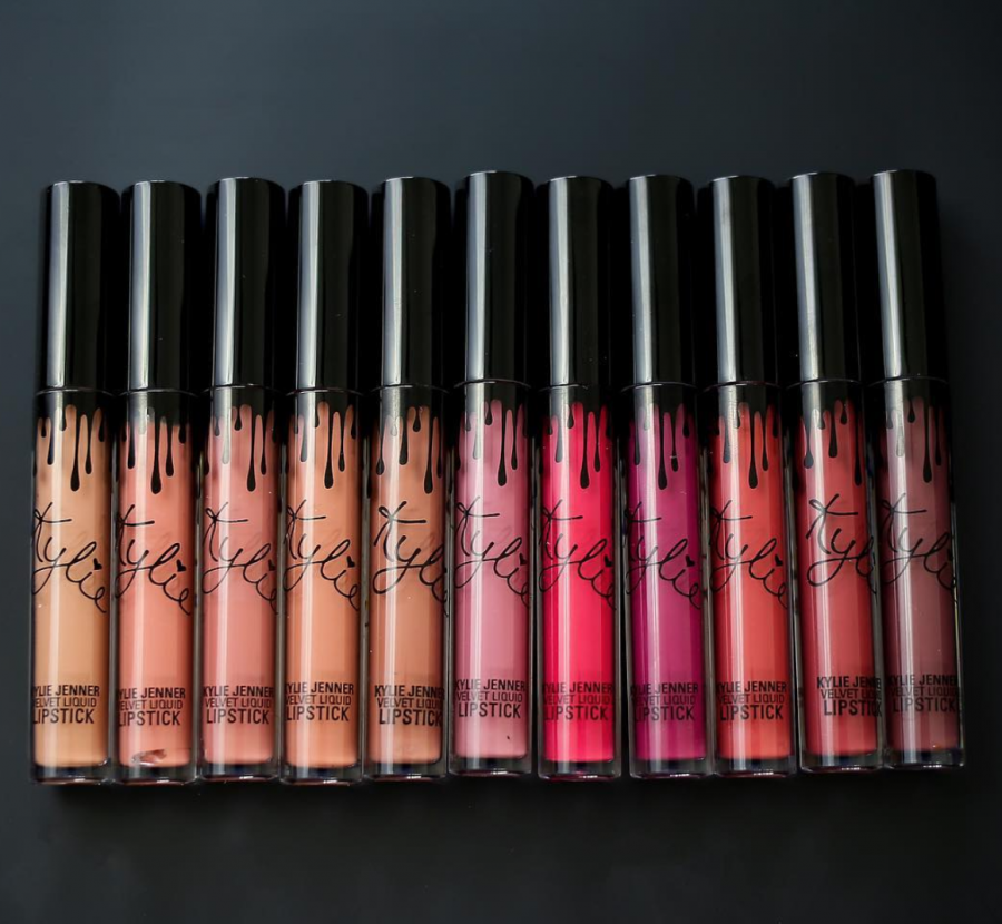 Kylie Jenner Is Releasing 11 New Lip Kit Shades on Halloween