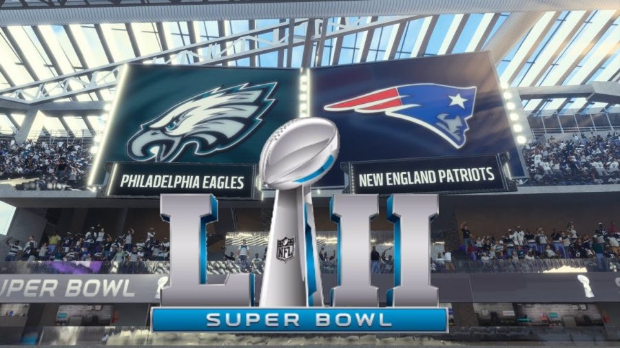Can the Eagles Take Down the Patriots?