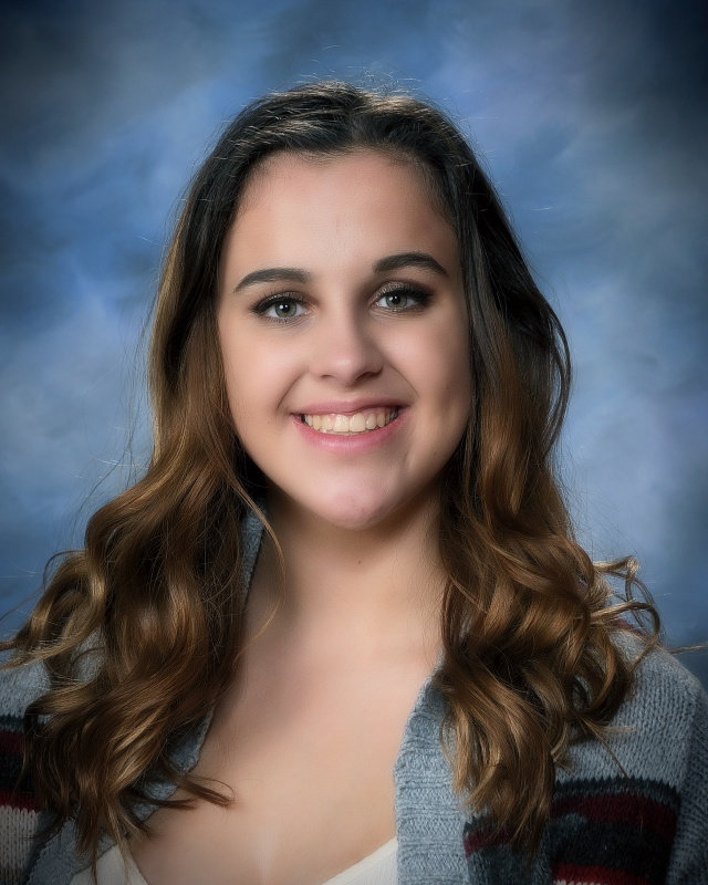 Katelyn Wolfe Named Jefferson-Morgan Centennial Lions Club May Student of the Month