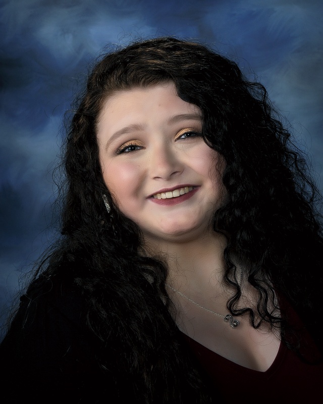 Sabrina Phillips Named Jefferson-Morgan Centennial Lions Club March Student of the Month