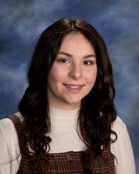 Autumn Gustovich Named Jefferson-Morgan Centennial Lions Club February Student of the Month