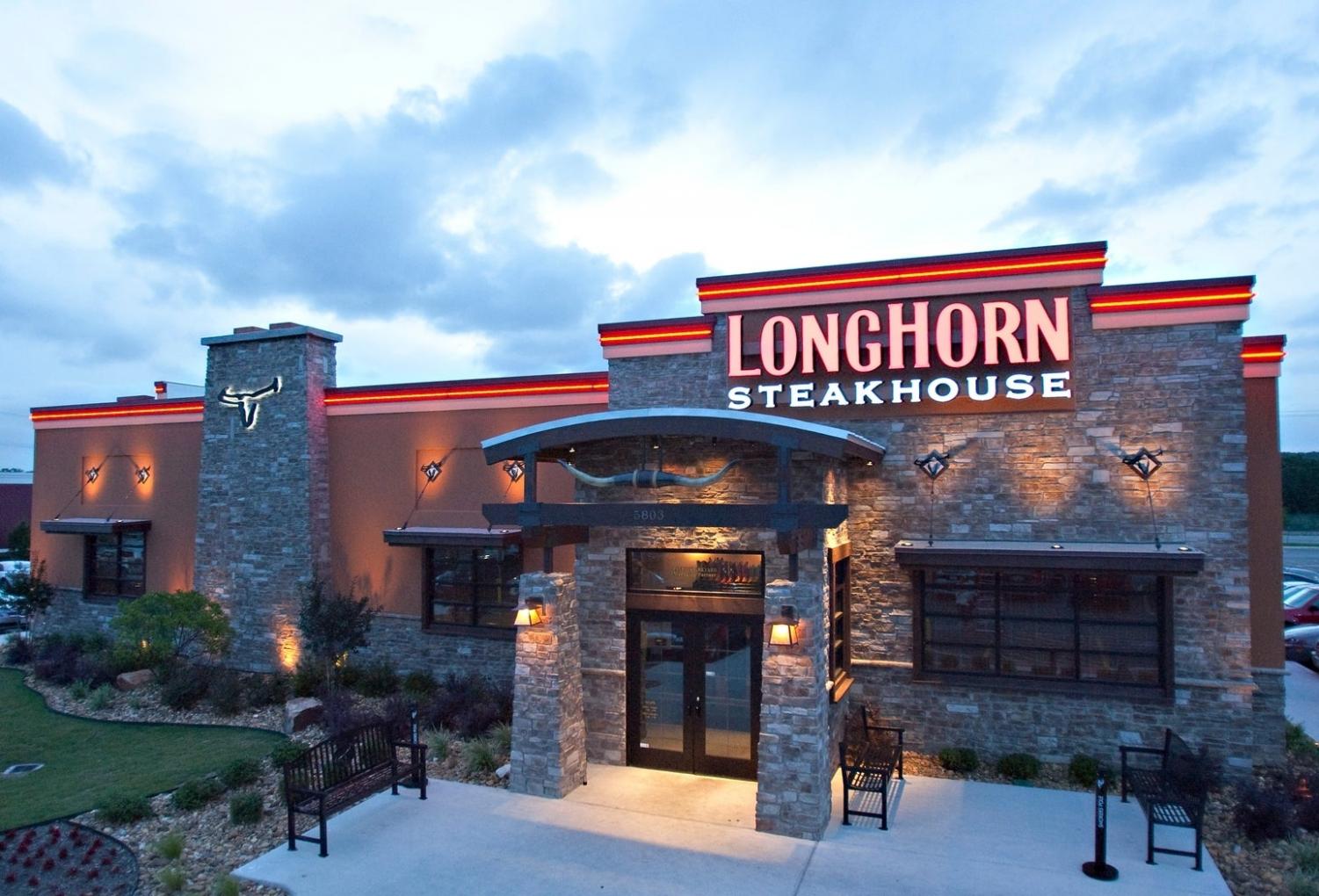 LongHorn SteakHouse Of Dublin, Dublin GA