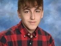 Sam Settie Named Jefferson-Morgan Centennial Lions Club May Student of the Month