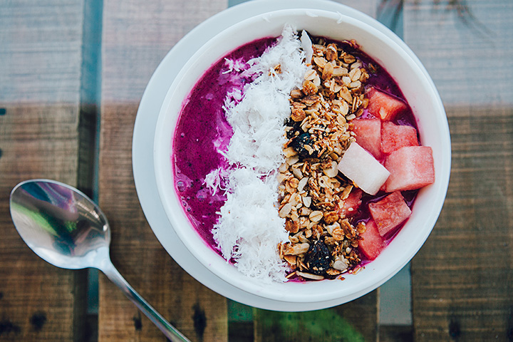 Healthy+Smoothie+Bowl+Recipes