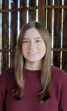 Amber McAnany Named Jefferson-Morgan Centennial Lions Club October Student of the Month