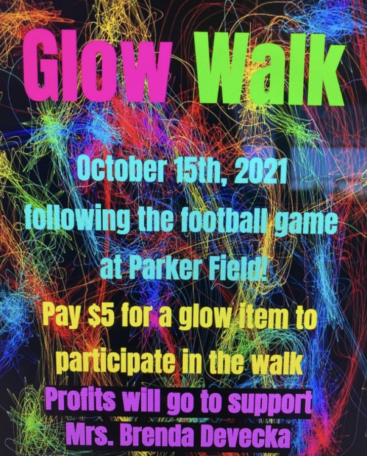 Light Up the Night with a Walk!