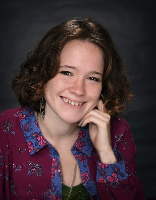 Skylar Dickens Named Jefferson-Morgan Centennial Lions Club February Student of the Month