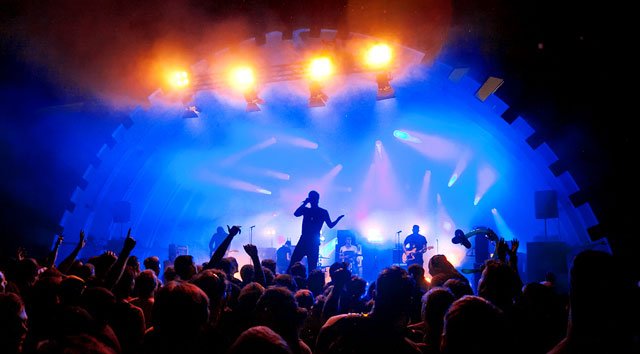 Concerts Surprisingly Have Health Benefits