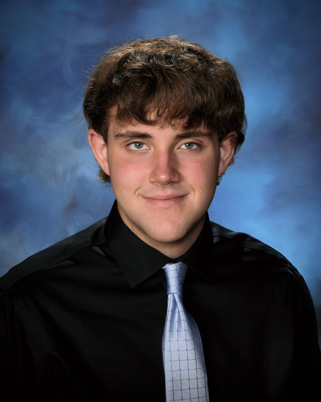 Joshua Wise Named Jefferson-Morgan Centennial Lions Club May Student of the Month