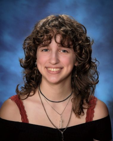 Abigail DeHart Named Jefferson-Morgan Centennial Lions Club May Student of the Month
