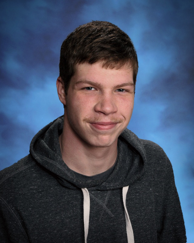 Timothy Guesman Named Jefferson-Morgan Centennial Lions Club May Student of the Month